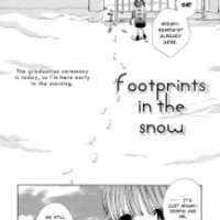   Footprints in the Snow <small>Story & Art</small> 